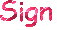 Sign