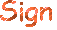 Sign