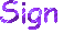 Sign